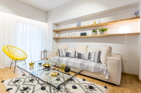 A modern decorated apartment in the heart of the city just few minutes away from Athens, Greece Amazing apartment with 3 bedrooms in Kolonaki Entire rental unit vacation rental 18786357