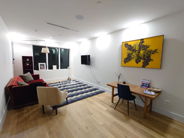The whole group will be comfortable in this spacious and unique space.  Condo in Brooklyn · 1 bedroom · 2 beds · 1 bath Entire condo vacation rental 904259895461635228