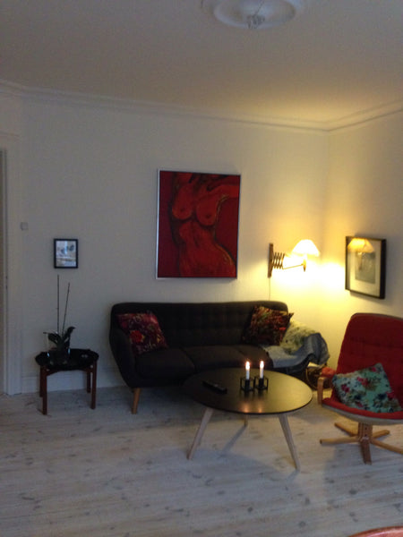 An apartment in a dream location, in the old part of Island Brygge. A stones thr Skanderborg, Denmark Hyggelig lejlighed på Bryggen Entire rental unit vacation rental 2780733