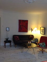 An apartment in a dream location, in the old part of Island Brygge. A stones thr Skanderborg, Denmark Hyggelig lejlighed på Bryggen Entire rental unit vacation rental 2780733