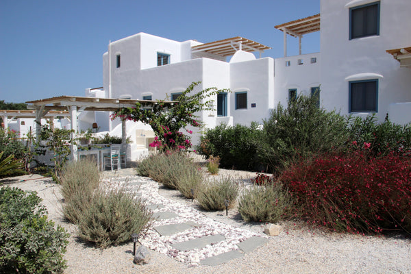 Casa Aragosta is a beautiful home with stunning surroundings and only 70 meters  Naxos, Greece Aragosta House Mikri Vigla Entire rental unit vacation rental 16420864
