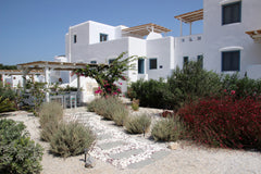 Casa Aragosta is a beautiful home with stunning surroundings and only 70 meters  Naxos, Greece Aragosta House Mikri Vigla Entire rental unit vacation rental 16420864