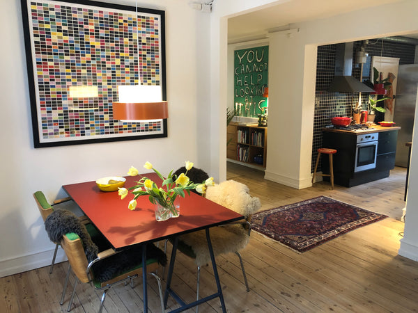 Big and stylish apartment in the middle of Copenhagen! Fully equipped with every Copenhagen, Denmark Central Apartment in excellent location Entire rental unit vacation rental 26723459