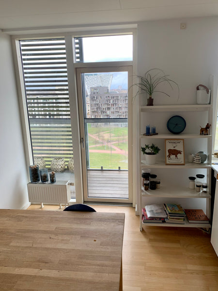 Enjoy your Copenhagen adventure in a peacefull appartment in <br />Ørestaden wit  Scandinavian style penthouse appartment Entire condo vacation rental 557264816132490933