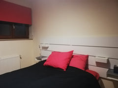 A charming family residence located in one of the nicest neighborhoods in Brusse Watermael-Boitsfort, Belgium Cosy and in a quiet environment Private room in home vacation rental 10473365