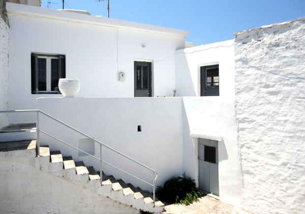 Traditional full renovated Naxos house is located in a tranquent village away fr Athina, Greece Traditional Renovated Naxos House Cycladic home vacation rental 18277043