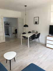 No smoking, pets or guests allowed! <br /><br />Nice little place close to S tra Frederiksberg, Denmark Whole apartment a little north of Equator Entire rental unit vacation rental 29717882