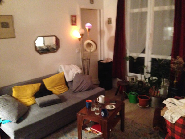 Ambiance chaleureuse proche Parc de la Villette. Commerce et transports à proxim  Cosy Cosy Private room in home vacation rental 23726726