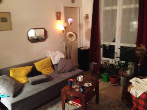 Ambiance chaleureuse proche Parc de la Villette. Commerce et transports à proxim  Cosy Cosy Private room in home vacation rental 23726726