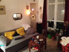 Ambiance chaleureuse proche Parc de la Villette. Commerce et transports à proxim  Cosy Cosy Private room in home vacation rental 23726726