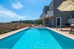 Villaki is a cozy studio - geust house with fantastic views, located just 3km fr Rethimnon, Greece Villaki studio geust house,Private pool Entire rental unit vacation rental 53946235