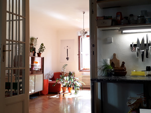 Stay in a part of the city where locals and expats like to hang out. You will be Prague, Czechia room in Marina apartment, 10 min from city centre Private room in rental unit vacation rental 23446205