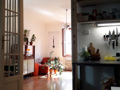 Stay in a part of the city where locals and expats like to hang out. You will be Prague, Czechia room in Marina apartment, 10 min from city centre Private room in rental unit vacation rental 23446205