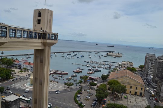 Salvador City Tour from Praia do Forte privat SUV daytour  Private Tours and Travel Guide America Bahia CITY Salvador da Bahia Destination Tour