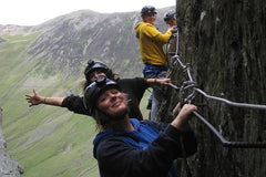 3 Hours Via Ferrata Experience in Keswick  Private Tours and Travel Guide Europe London CITY Keswick Destination Tour Europe London CITY Keswick