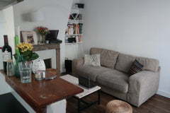 Lovely, bright apartment w/ king bed in Pigalle. Ideally located. 1 min walk fro Paris, France Pigalle - Nice apartment Entire rental unit vacation rental 6889420