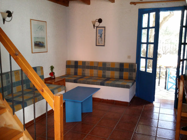 The Cottages are situated on the east coast of the village of Paleochora Crete.   S. West Crete Cottage Farm stay vacation rental 48629602