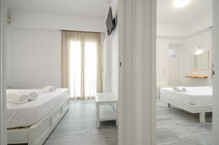 Soula Hotel is a friendly family-run hotel which is located 30 meters from the s  Soula Hotel Two Bedrooms Apartment Second Building Room in hotel vacation rental 43384867