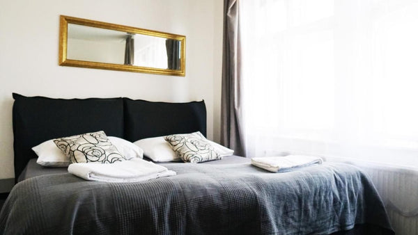 Cozy hostel room with private bathroom in the very center of Prague 1 on Wencesl Prague, Czechia Private Room for couple with bathroom - Prague 1 Private room in hostel vacation rental 53199182