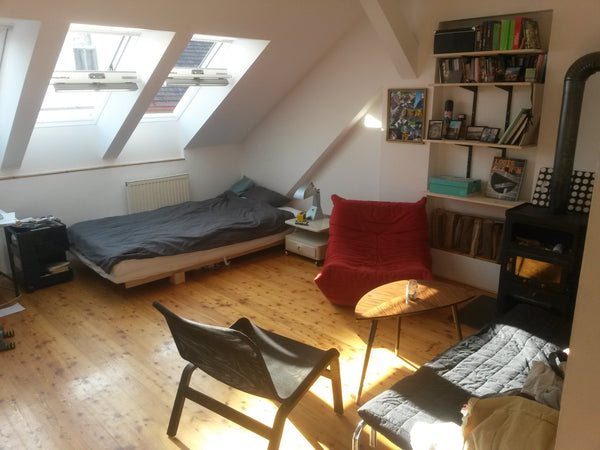 Wer einmal hier war muss unsere Wohnung einfach liebe, neben der großen Terrasse Vienna, Austria Große Dachterrassenwohnung Private room in rental unit vacation rental 6180304