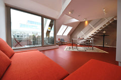 This is a stunning brand new duplex apartment close to city center (5 mins with  Vienna, Austria JULIUS 22 - duplex apartment 5 mins to city center Entire rental unit vacation rental 35909886