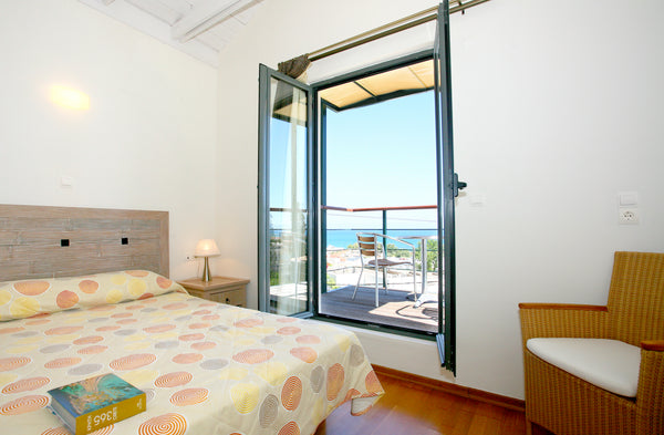 Pelagos Holidays Apartments have an extraordinary view over the Cretan Sea, the  Chania, Greece Pelagos Holidays Apts. big apartment with sea view Entire villa vacation rental 1054650