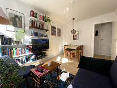 Enjoy your time in the world’s coolest neighbourhood in this nordic decorated ap Copenhagen, Denmark 2 Rooms apartment in world’s coolest neighbourhood Entire rental unit vacation rental 582369594069766806