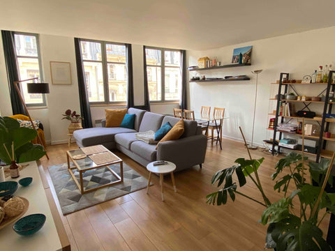 Appartement de 75m2 très lumineux et spacieux dans l’hyper-centre de lyon, en pl Bouc-Bel-Air, France Lyon Cordeliers - coeur presqu’île Entire rental unit vacation rental 52789960