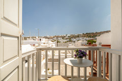 Set in one of the most privileged locations of Mykonos town, only steps away fro Mikonos, Greece Elenitas Windmill flat A Entire rental unit vacation rental 46596353