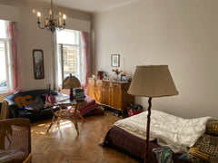 Solo a 10 minutos caminando o en Tramvia de Schottentor ( centró de Viena) . Des  Hermoso Apartamento estilo antiguo ,central Vienna Private room in rental unit vacation rental 614281814104079984