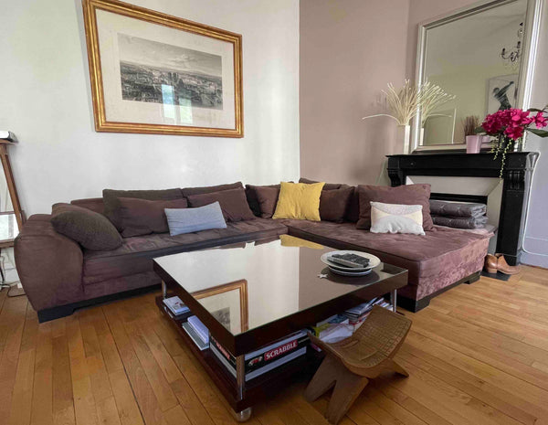 Charming apartment in the 12th district of Paris, for 4 people. Ideal for couple Paris, France Charming apartment, near Bois de Vincennes Entire rental unit vacation rental 20205499