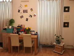 its nice, peaceful and welcoming and also in the city center  cute Entire rental unit vacation rental 31904233