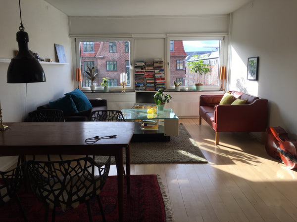 Hyggelig lejlighed på 90 m2 med 2 store, lyse værelser og stort køkken/alrum sam Copenhagen, Denmark Oplev København fra byens bedste beliggenhed Entire rental unit vacation rental 43696715