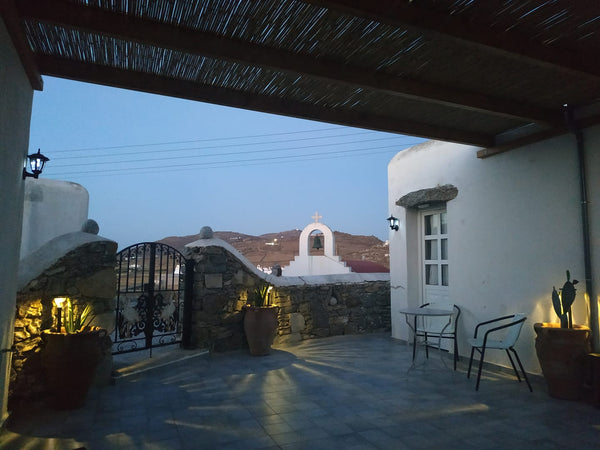 Traditional house, ideal for your vacation.<br />Two bedrooms, fully equipped ki Pireas, Greece Anna's House with 2 bedrooms in Mykonos Ano Mera Cycladic home vacation rental 44191706
