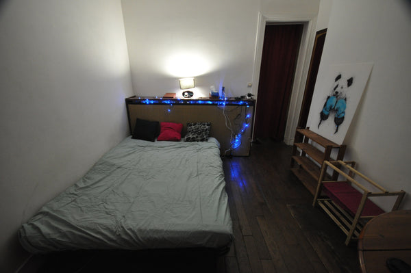 Very efficiently built flat in the center of Paris, close to République and the  Paris, France Typical Parisian flat - République Entire rental unit vacation rental 5183083