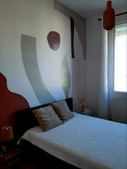 Profitez d'une chambre et ses commodités (salle de bain et toilettes) privées, a Bordeaux, France Bordeaux centre - Chambre privée Private room in rental unit vacation rental 54278793