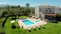Villa Elisabeth is located in an ideal position, at the top of a hill planted wi Rethimnon, Greece Villa Elisabeth-Heaven on earth! Entire home vacation rental 2329281