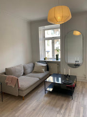 Nyd det simple liv i denne fredelige og centralt beliggende bolig. Ikast, Denmark Cozy apartment on Nørrebro Entire condo vacation rental 626659971440467072