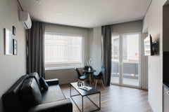 Live in a freshly renovated apartment in the center of Athens and enjoy the magn Athens, Greece Bright 1BR Apartment at WYZ Athens Entire rental unit vacation rental 51336967