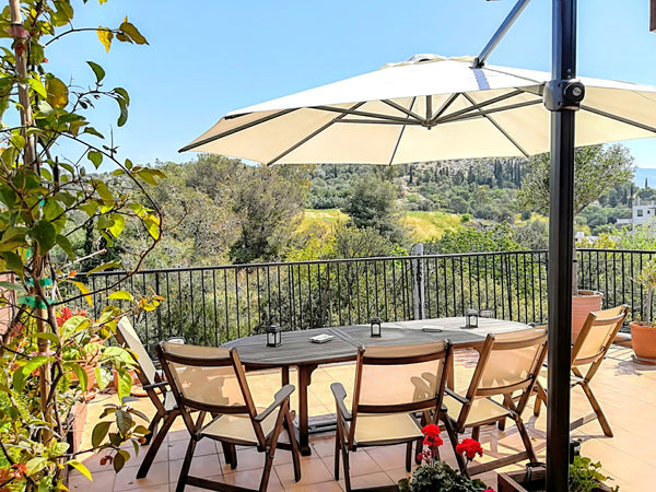In a quiet and popular neighborhood full of restaurants and cozy bars next to th Athens, Attica, Greece Elegant apartment in Acropolis with roof garden Entire rental unit vacation rental 21366983