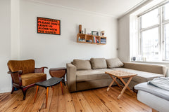 The apartment is located close to the vivid Stefansgade neighborhood and a 1 min Copenhagen, Denmark Small but cozy 2room apartment in vibrant Nørrebro Entire condo vacation rental 3226243