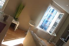 Grand studio idéalement studio à côté du Centre Pompidou et à 2mn à pied du mara Paris, France MARAIS / BEAUBOURG Entire rental unit vacation rental 2402498