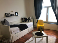 A proximité du Parc Elisabeth, charmant studio se situant dans un immeuble bruxe  Studio & Design Entire rental unit vacation rental 38340585