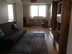 Appartement familial moderne et lumineux  avec balcons en étage élevé.<br />Quar Paris, France Appartement standing 110m2 max 4 adultes 3 enfants Entire rental unit vacation rental 21586676