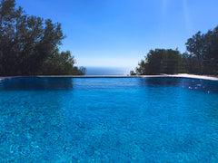 Unser Hideaway "Pano Risa" überschaut das Lybische Meer und liegt in einer Garte Berlin, Germany Antigone (eigenständige Ferienwohnung mit Pool) Entire guest suite vacation rental 22526394