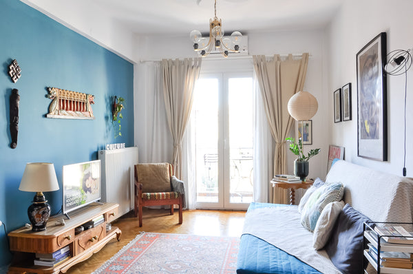 Welcome to my place!<br />A renovated apartment with an open view to the monumen Thessaloniki, Greece ✦World Heritage Site✦ Ace Location|Walk Everywhere Entire rental unit vacation rental 30422589