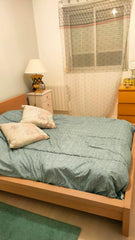 Je vous propose une chambre chez l'habitant, charmante au calme dans un appart b Île-de-France, France Chambre chez l'habitant au calme (LYON 3) Private room in bed and breakfast vacation rental 755085382282240509