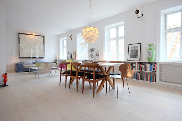 Our penthouse flat is located in the most wanted area in Copenhagen, Vesterbro.  Denmark Luxury penthouse + terrace sleeps 4 Entire loft vacation rental 3480743