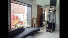 Lovely room with tons of sunlight and exposed brick. 5 minute walk to the G trai Chicago, IL Rental unit in Brooklyn · 1 bedroom · 1 bed · 1 bath Private room in rental unit vacation rental 12088765