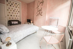 Enjoy an unforgettable stay in this unique accommodation.<br />Candyland studio  Brussels, Belgium Candyland Studio Avenue Louise well located Entire rental unit vacation rental 578770757226926209